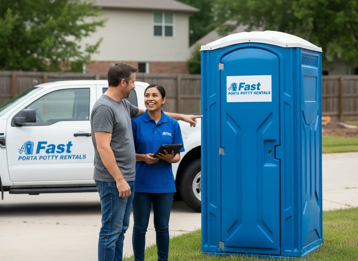Standard Porta Potty Rentals Ashland, WI FAQs